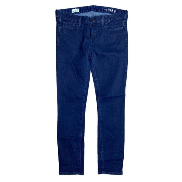 Gap Jeans Always Skinny Size 31R - Picture 1 of 6
